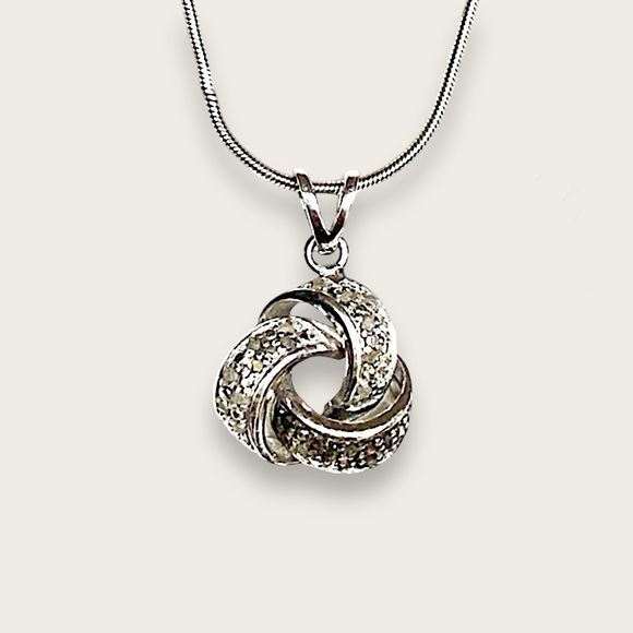 925 Sterling Silver Necklace Snake Chain - Picture 1 of 7